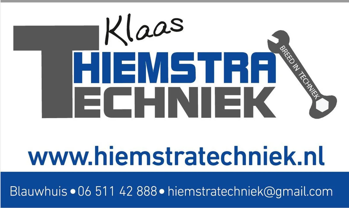 Klaas Hiemstra Techniek